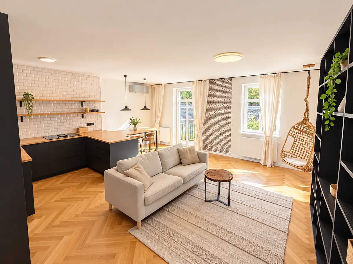 Pronájem bytu 3+kk 97 m²